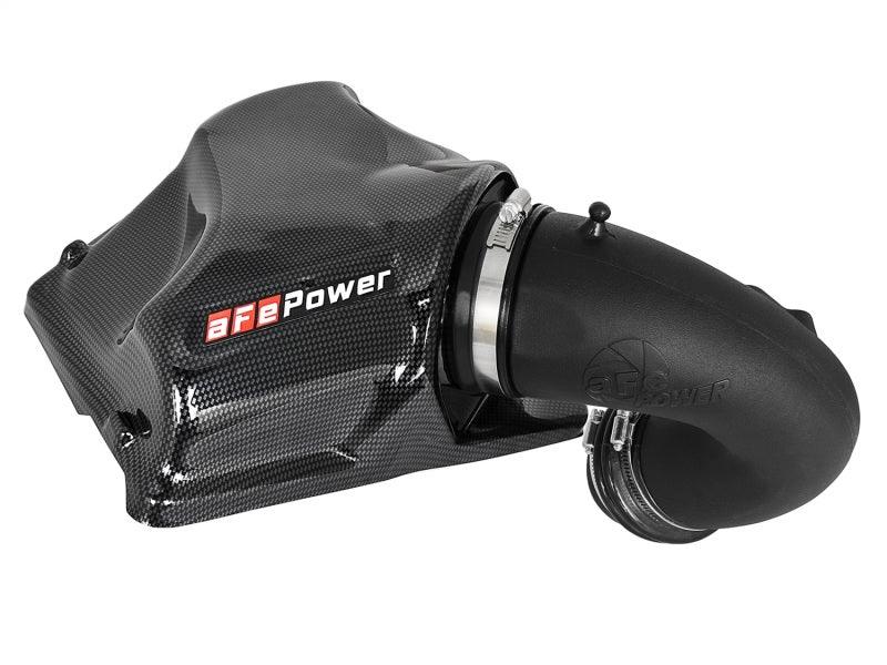 aFe MagnumFORCE Intake Stage-2 Pro DRY S 2017 BMW 330i (F3x) L4-2.0L (t) B48 | Too Fast Autoparts | Order Online