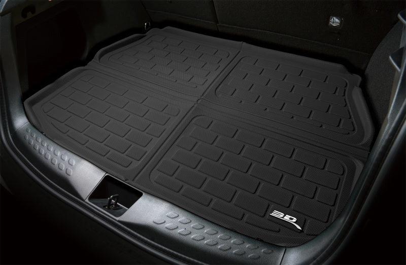 3D MAXpider 2008-2020 Toyota Sequoia Kagu Cargo Liner - Black | Too Fast Autoparts | Order Online