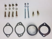 Kit de matériel d'échappement de remplacement Turbo XS WRX/STi/FXT