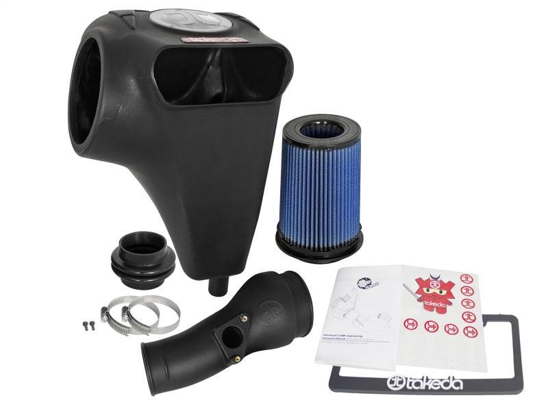 aFe Takeda Intake System Stage 2 Pro 5R for 2016 Honda Civic 1.5L (Non Si) | Too Fast Autoparts | Order Online