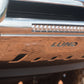 Lund 19-22 Chevrolet Silverado 1500 (Excl. 2019 LD)  Bull Bar w/Led Light Bar - Polished