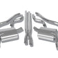 Borla 10-13 Camaro 3.6L V6 (except 2013 RS) Touring Catback Exhaust