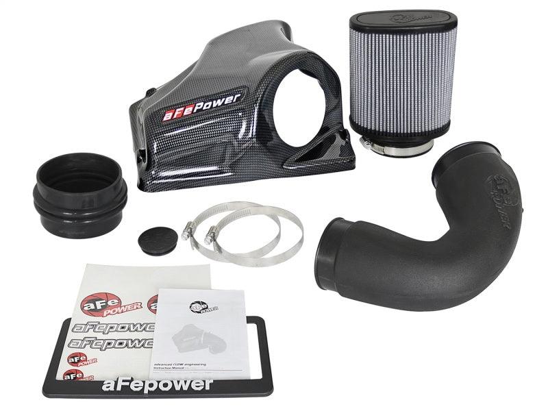 aFe MagnumFORCE Intake Stage-2 Pro DRY S 2017 BMW 330i (F3x) L4-2.0L (t) B48 | Too Fast Autoparts | Order Online