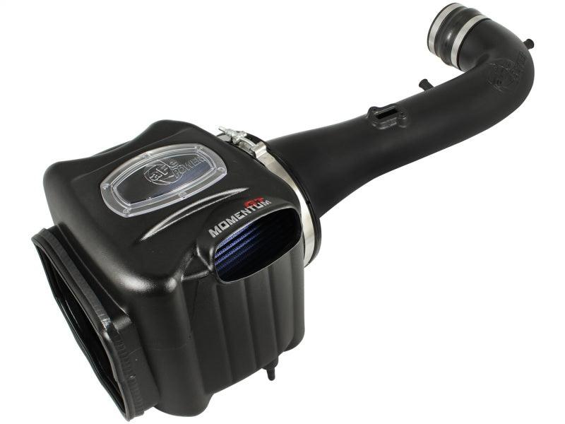 aFe Momentum GT PRO 5R Stage-2 SI Intake System 14-17 GM Silverado/Sierra 1500 5.3L/6.2L | Too Fast Autoparts | Order Online