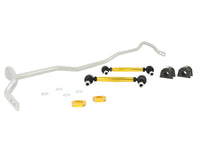 Whiteline 12+ Scion FR-S / 12+ Subaru BRZ / 12+ Toyota 86 Barre stabilisatrice avant 22 mm Adj HD avec liens d'extrémité