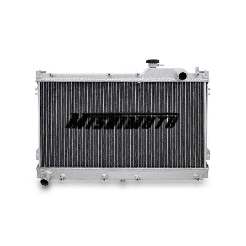 Mishimoto 90-97 Mazda Miata 3 rangées manuel X-LINE (noyau plus épais) Radiateur en aluminium