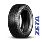 185/60R15 ZETA ANTARCTICA ICE MS 88T XL