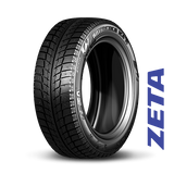 185/60R15 ZETA ANTARCTICA ICE MS 88T XL