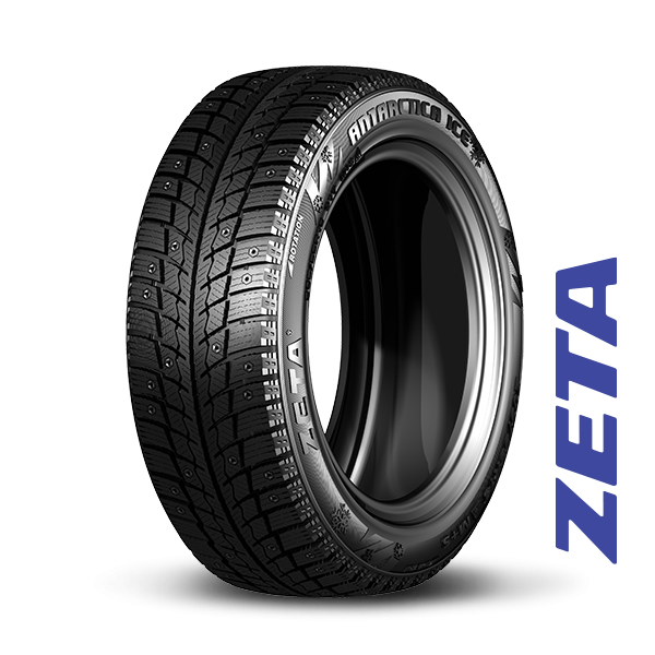 185/60R15 ZETA ANTARCTICA ICE MS 88T XL