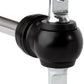 Fox 97-06 Jeep TJ 2.0 Performance Series 9.6in. Smooth Body IFP Front Shock / 3-4.5in & 2-3.5in Lift