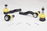 Whiteline 12+ Subaru BRZ / 12+ Scion FRS Roll Center Adjuster Kit & Bump Steer