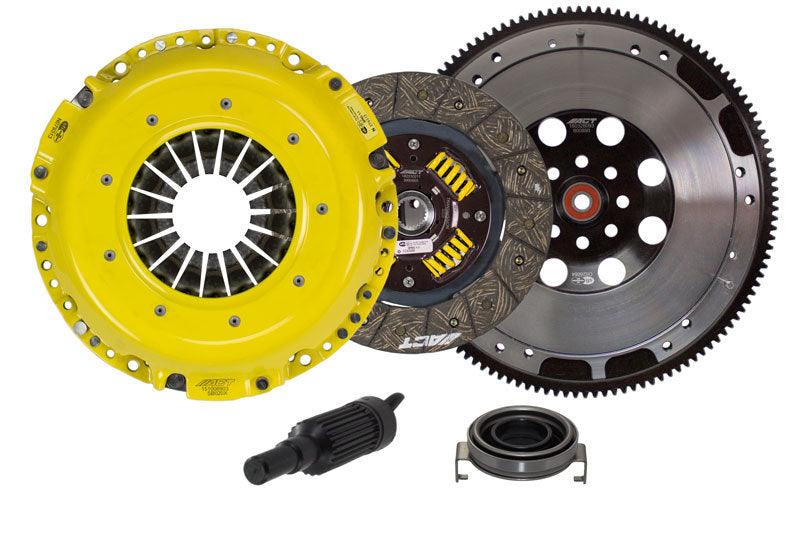 ACT 2010 Subaru Impreza XT/Perf Street Sprung Clutch Kit | Too Fast Autoparts | Order Online