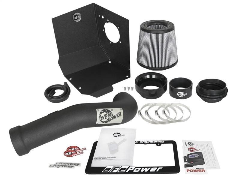 aFe Magnum FORCE Stage-2 Pro DRY S Cold Air Intake System 09-13 Chevrolet Silverado V8-5.3L | Too Fast Autoparts | Order Online