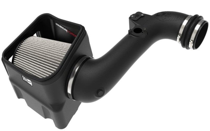 aFe 11-16 GM Silverado / Sierra 2500/3500HD (6.6L V8) MagnumFORCE Intake Stage-2 Pro DRY S | Too Fast Autoparts | Order Online