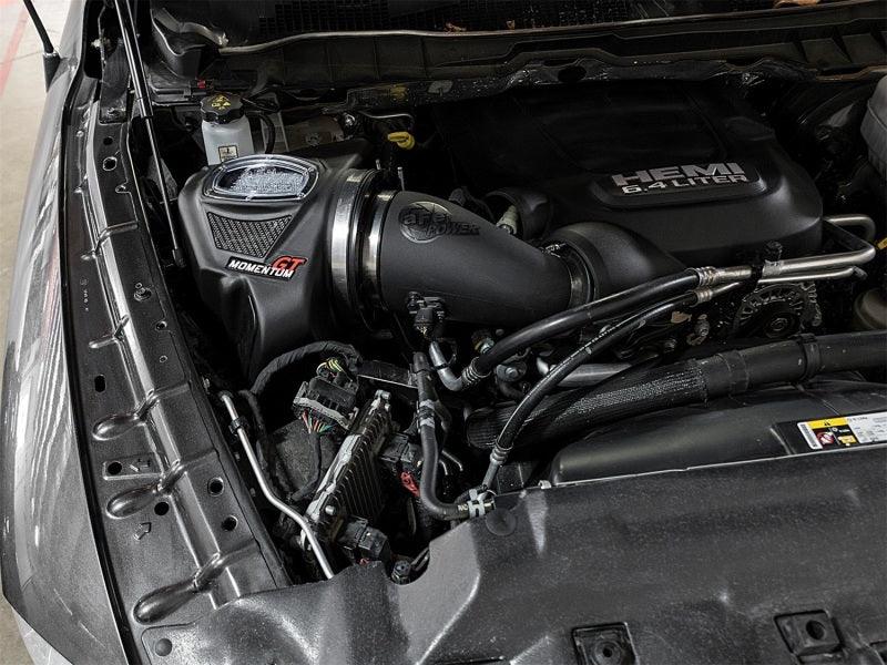 aFe Power Momentum GT Pro Dry S Cold Air Intake 14-17 Dodge Ram 2500 V8-6.4L Hemi | Too Fast Autoparts | Order Online