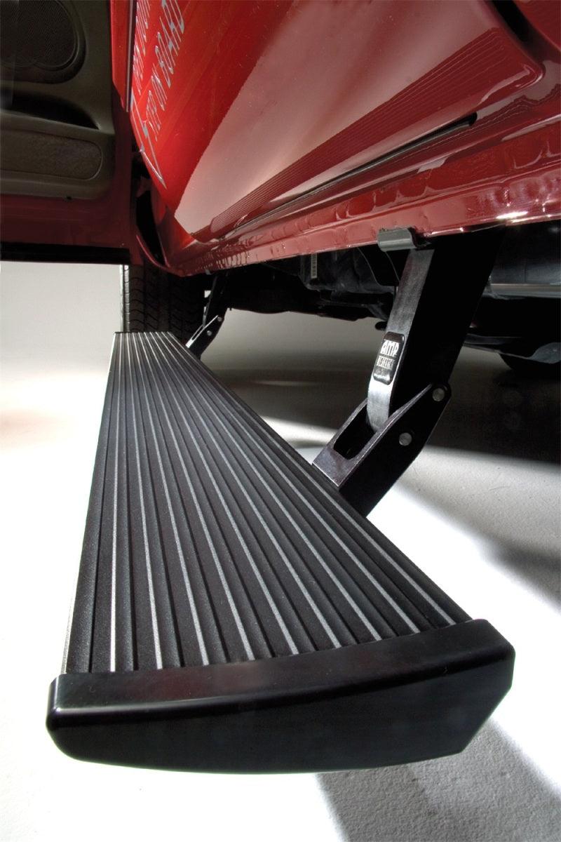 AMP Research 2010-2017 Toyota 4Runner PowerStep - Black | Too Fast Autoparts | Order Online