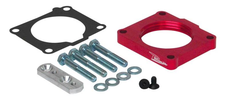 Airaid 99-04 Frontier / Xterra / Pathfinder 3.3L PowerAid TB Spacer