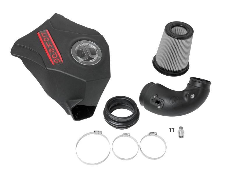 aFe Takeda Momentum Pro Dry S Cold Air Intake System 20-21 Toyota Supra L6-3.0L (T) B58 | Too Fast Autoparts | Order Online