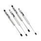 Superlift 94-02 Dodge Ram 2500 Fox Shock Box - 4-6in Lift Kit - Front and Rear Shocks