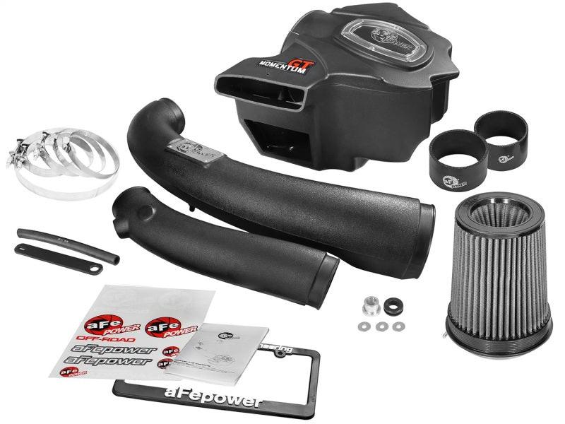 aFe Momentum GT Stage 2 PRO Dry S Intake 11-14 Jeep Grand Cherokee 3.6L V6 | Too Fast Autoparts | Order Online