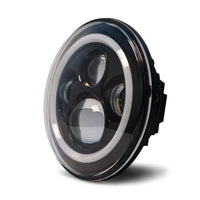 DV8 Offroad 07-18 Jeep Wrangler JK Phares de projecteur LED