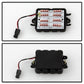 Spyder Ford F150 04-08 Styleside Tail Light V2 - LED - Black Smoke ALT-YD-FF15004V2-LBLED-BSM