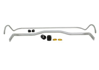 Whiteline 08-14 Dodge Challenger SRT8 Kit de barres stabilisatrices avant et arrière