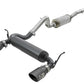 aFe Rebel Series 2.5in 409 SS Cat-Back Exhaust w/ Black Tips 2007+ Jeep Wrangler (JK) V6 3.6L/3.8L | Too Fast Autoparts | Order Online