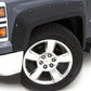 Lund 14-17 Toyota Tundra RX-Rivet Style Textured Elite Series Fender Flares - Black (4 Pc.)