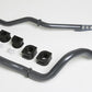 Progress Tech 97-13 Chevy Corvette C6 Front/Rear Sway Bar Kit (FR 35mm Tubular / RR 25mm Tube Adj)