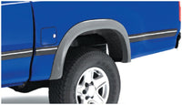 Bushwacker 93-98 Toyota T100 Fleetside Extend-A-Fender Style Flares 4pc - Noir