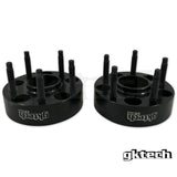 GKTech 4×114.3 40mm Hub Centric Spacers