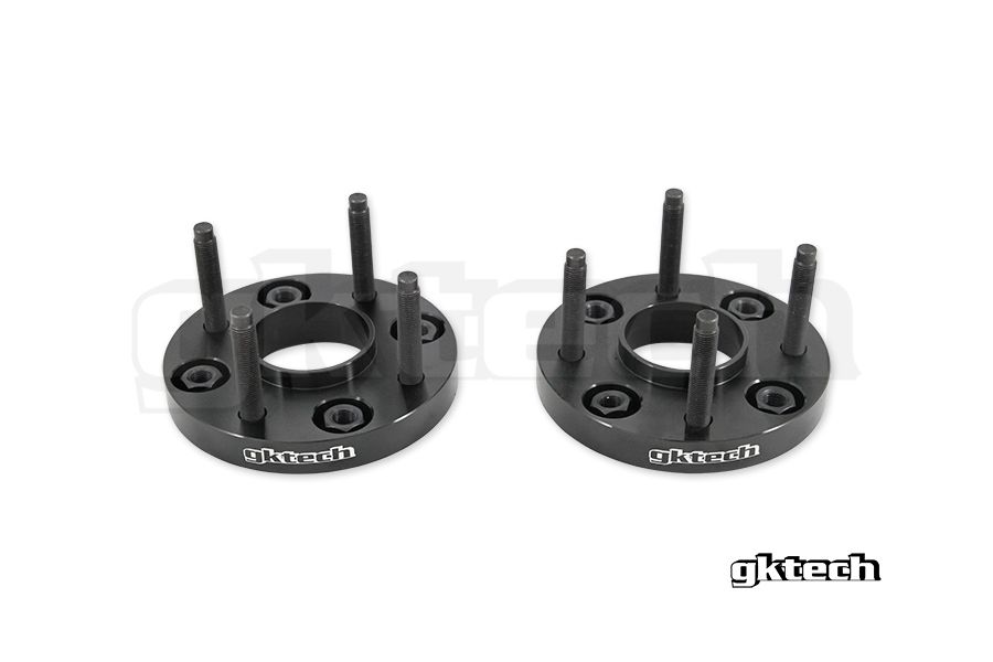 GKTech 4×114.3 20mm Hub Centric Spacers