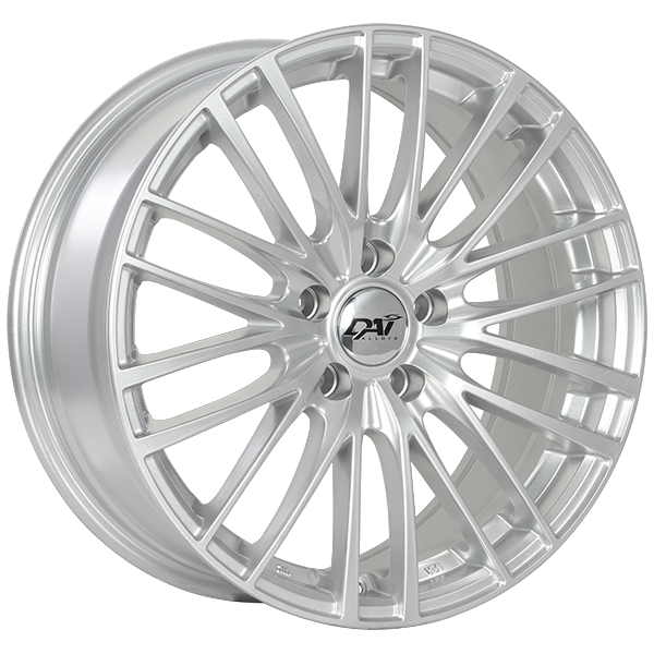DAI Wheels COSMOS SilverDW10117005 | Size: 17x7.5 | Bolt Pattern: 5x114.3 | Offset: 42 | Center Bore: 73.1