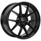 ART Replica 133 Gloss BlackR13318001 | Size: 18x8.5 | Bolt Pattern: 5x120 | Offset: 35 | Center Bore: 72.6 | Too Fast Autoparts | Order Online | Canada & USA Shipping