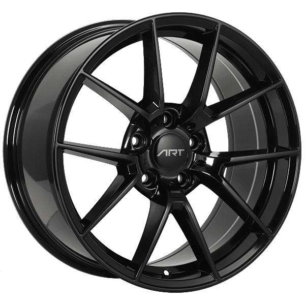 ART Replica 133 Gloss BlackR13318001 | Size: 18x8.5 | Bolt Pattern: 5x120 | Offset: 35 | Center Bore: 72.6 | Too Fast Autoparts | Order Online | Canada & USA Shipping