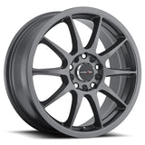 VIS-VIS 17x7 4x100/114.3 GM VIS BANE | MPN: 425-7703GM42