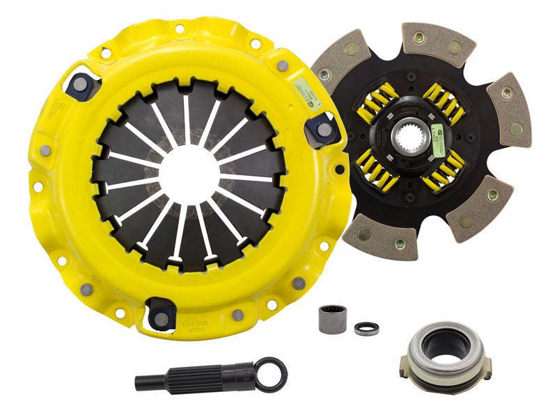 ACT 2004 Mazda RX-8 HD/Race Sprung 6 Pad Clutch Kit | Too Fast Autoparts | Order Online