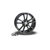 OE+ VW02 GUNMETAL MAT 17X7,5 5X112MM 57,1MM 