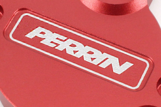 PERRIN BRZ/FR-S/86 Cam Solenoid Cover - Red