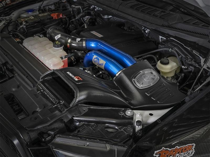 aFe POWER Momentum XP Pro Dry S Intake System 2017 Ford F-150 Raptor V6-3.5L (tt) EcoBoost | Too Fast Autoparts | Order Online