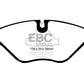 EBC 90-98 Saab 9000 2.0 Yellowstuff Front Brake Pads