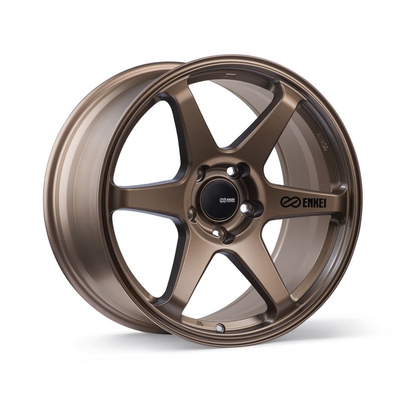 Enkei T6R [17" 5x100]