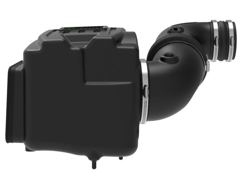 aFe Quantum Pro DRY S Cold Air Intake System 08-10 GM/Chevy Duramax V8-6.6L LMM - Dry | Too Fast Autoparts | Order Online
