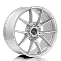 RS BLACK 18x8.5 5x112 Wheels - CORSA-18112FB