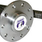 Yukon Gear 1541H Alloy 5 Lug Rear Axle For Chrysler 8.25in Cherokee and Durango