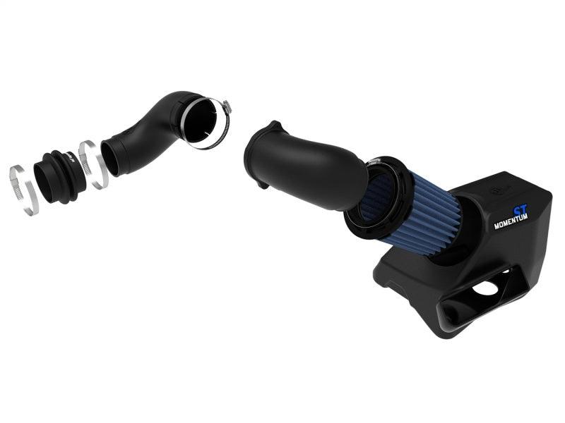 aFe Momentum ST Pro 5R Cold Air Intake System 2018 Volkswagen Atlas V6-3.6L | Too Fast Autoparts | Order Online