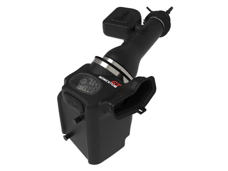 aFe Momentum GT Cold Air Intake System w/ Pro Dry S 2020 Ford F-250 / F-350 Super Duty V8-7.3L | Too Fast Autoparts | Order Online