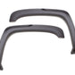 Lund 07-13 GMC Sierra 1500 SX-Sport Style Smooth Elite Series Fender Flares - Black (2 Pc.)