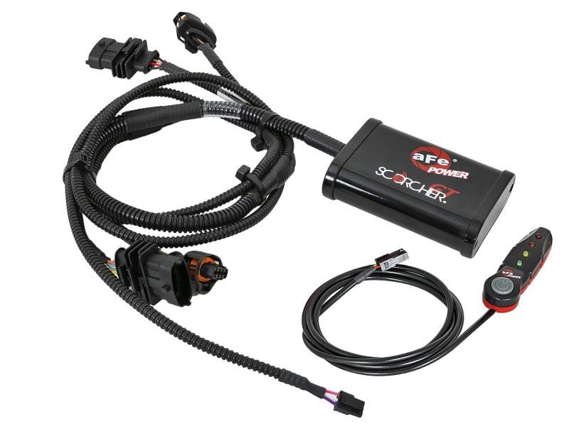 aFe Scorcher GT Module 17-18 Hyundai Elantra Sport 1.6L Turbo | Too Fast Autoparts | Order Online